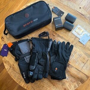 TWIN CITIES 3-IN-1 HEATED GLOVES 2.0
